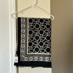 Bloomingdale’s scarf
